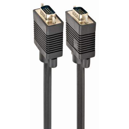 CABLE MONITOR GEMBIRD VGA D MACHO MACHO 10M