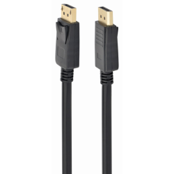 CABLE DISPLAYPORT GEMBIRD MACHO MACHO V12 4K 3M