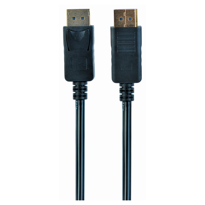 CABLE DISPLAYPORT GEMBIRD MACHO MACHO V12 4K 1M