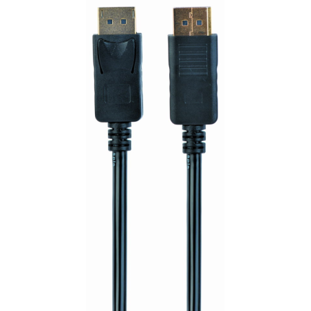 CABLE DISPLAYPORT GEMBIRD MACHO MACHO V12 4K 1M