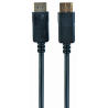 CABLE DISPLAYPORT GEMBIRD MACHO MACHO V12 4K 1M