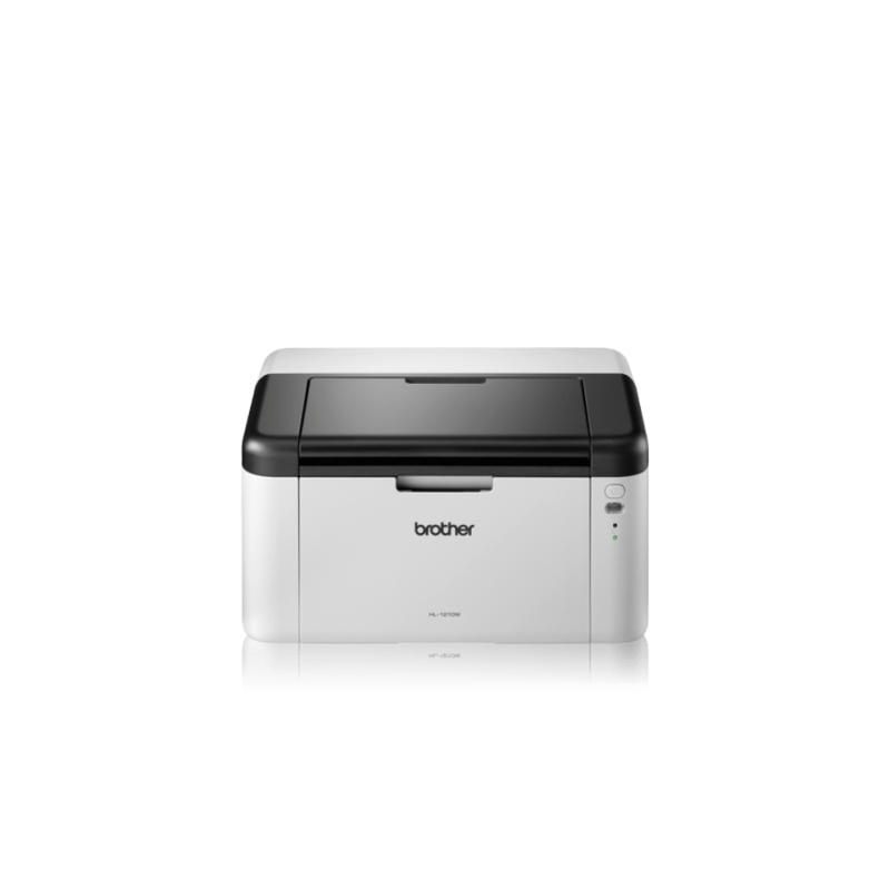 IMPRESORA BROTHER HL1210W LASER MONO WIFI BLANCA