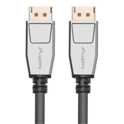 CABLE LANBERG DISPLAYPORT 8K V14 M M 20 PIN DE 18M