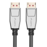 CABLE LANBERG DISPLAYPORT 8K V14 M M 20 PIN DE 18M