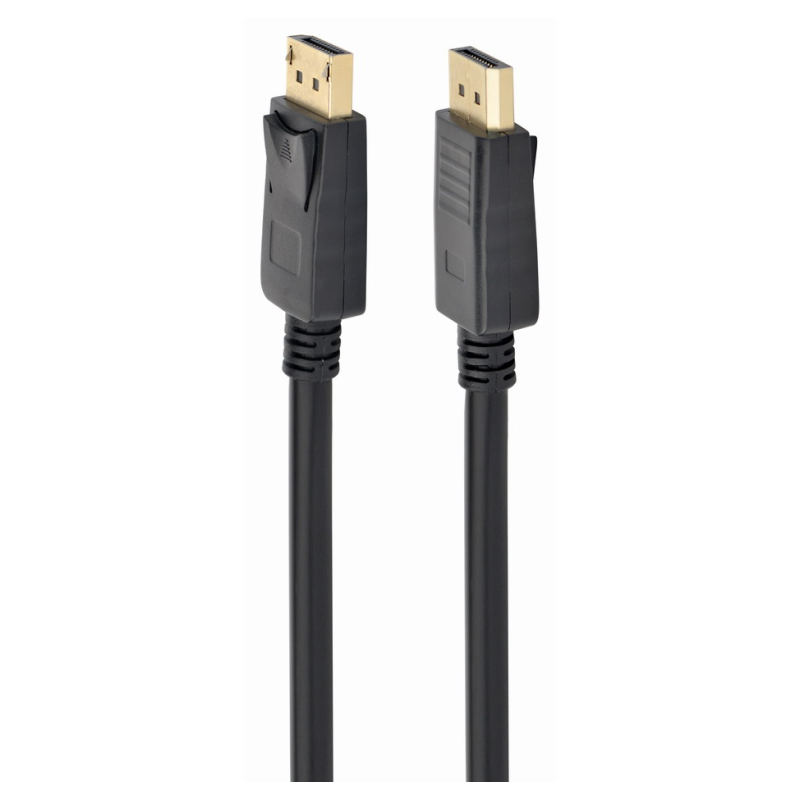 CABLE DISPLAYPORT GEMBIRD MACHO MACHO V12 4K 18M