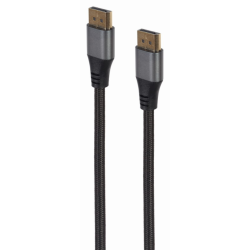 CABLE DISPLAYPORT GEMBIRD MACHO MACHO V14 8K 18M PREMIUM SERIES