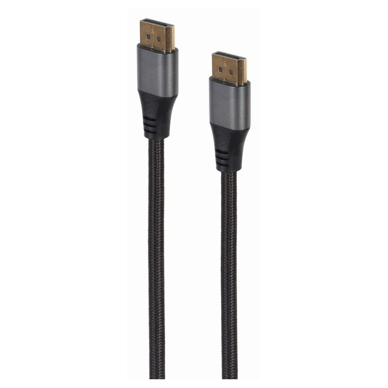CABLE DISPLAYPORT GEMBIRD MACHO MACHO V14 8K 18M PREMIUM SERIES