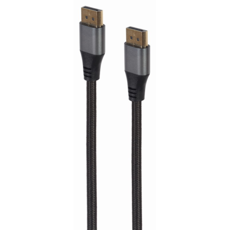 CABLE DISPLAYPORT GEMBIRD MACHO MACHO V14 8K 18M PREMIUM SERIES
