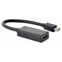 CABLE ADAPTADOR GEMBIRD MINI DISPLAYPORT A HDMI