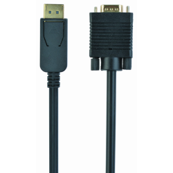 CABLE DISPLAYPORT GEMBIRD MACHO A VGA MACHO 18M