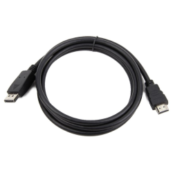 CABLE DISPLAYPORT GEMBIRD A HDMI MACHO MACHO 18M