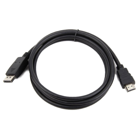 CABLE DISPLAYPORT GEMBIRD A HDMI MACHO MACHO 18M