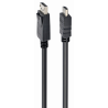 CABLE DISPLAYPORT GEMBIRD A HDMI MACHO MACHO 3M