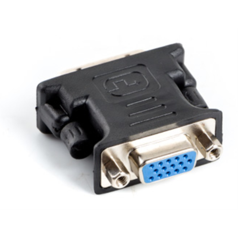 ADAPTADOR LANBERG DVI I MACHO 245 DUAL LINK VGA HEMBRA