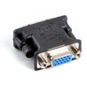 ADAPTADOR LANBERG DVI I MACHO 245 DUAL LINK VGA HEMBRA