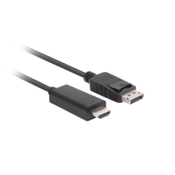 CABLE LANBERG DISPLAYPORT A HDMI MACHO MACHO 5M