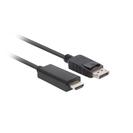 CABLE LANBERG DISPLAYPORT A HDMI MACHO MACHO 5M