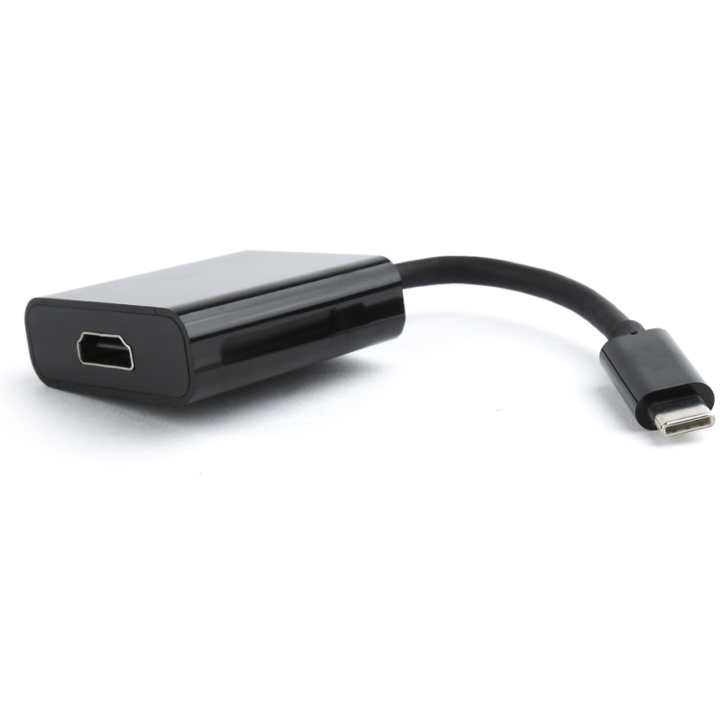 CABLE ADAPTADOR GEMBIRD TIPO C 31 A HDMI MACHO HEMBRA 015M