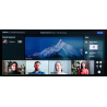 MONITOR INTERACTIVO MAXHUB UW105NA 105 5K DISPLAY 21 9 ANDROID 13