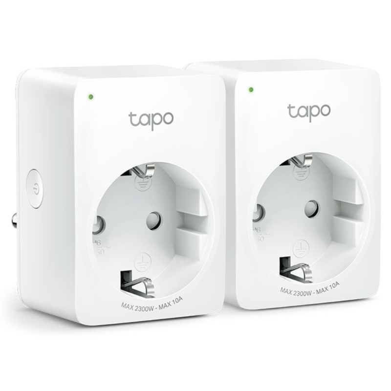 ENCHUFE INTELIGENTE TP LINK MINI SMART WI FI SOCKET