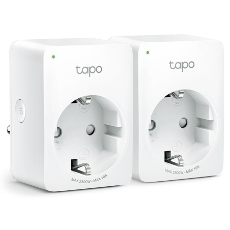 ENCHUFE INTELIGENTE TP LINK MINI SMART WI FI SOCKET