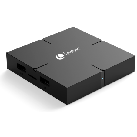 ANDROID TV LEOTEC TVBOX 4K SHOW 2 216 16GB