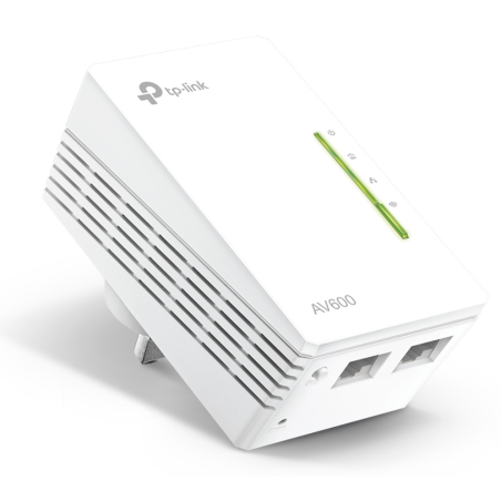 POWERLINE WIFI TP LINK AV600 2 PORT
