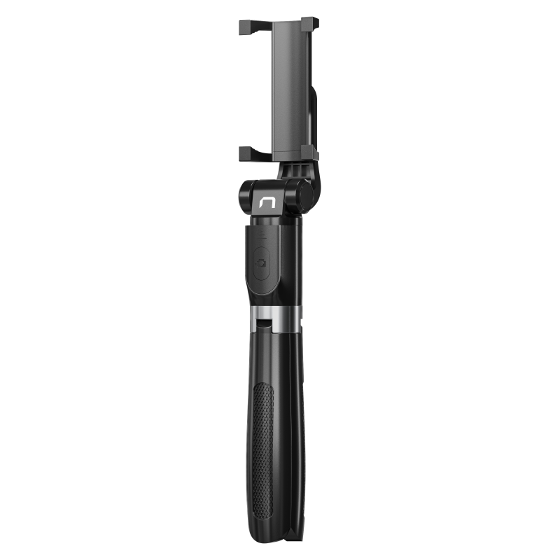 PALO SELFIE NATEC ALVITO BT 40 INALAMBRICO TRIPODE NEGRO
