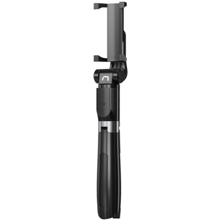 PALO SELFIE NATEC ALVITO BT 40 INALAMBRICO TRIPODE NEGRO