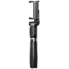PALO SELFIE NATEC ALVITO BT 40 INALAMBRICO TRIPODE NEGRO