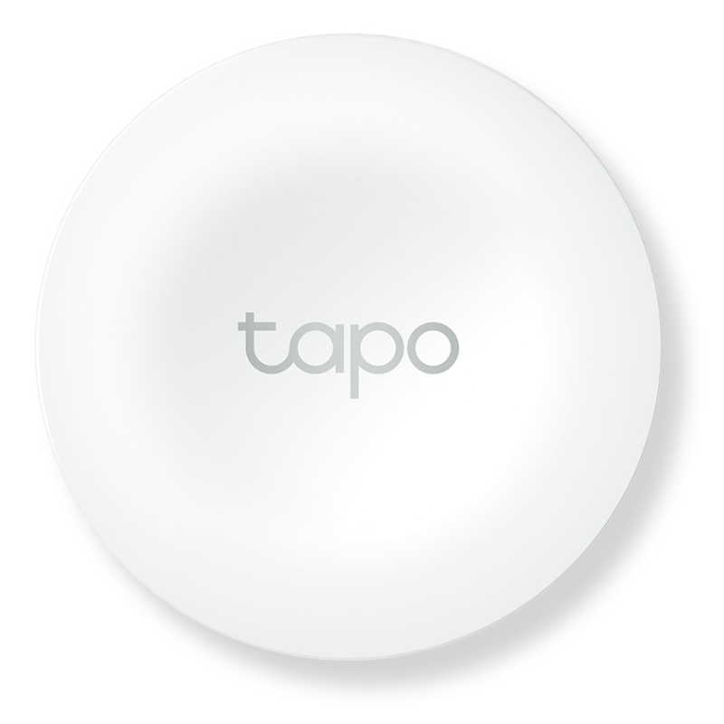 SENSOR TP LINK SMART BUTTON TAPO S200B 868MHZ INCLUYE BATERIA