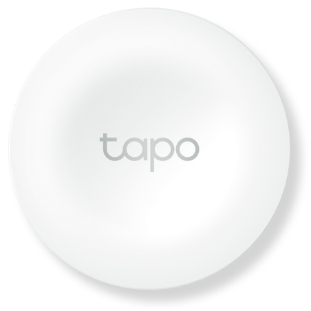 SENSOR TP LINK SMART BUTTON TAPO S200B 868MHZ INCLUYE BATERIA