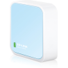 ROUTER TP LINK TL WR802N N300 1 PORT 10 100 1 USB MULTIMODO NANO