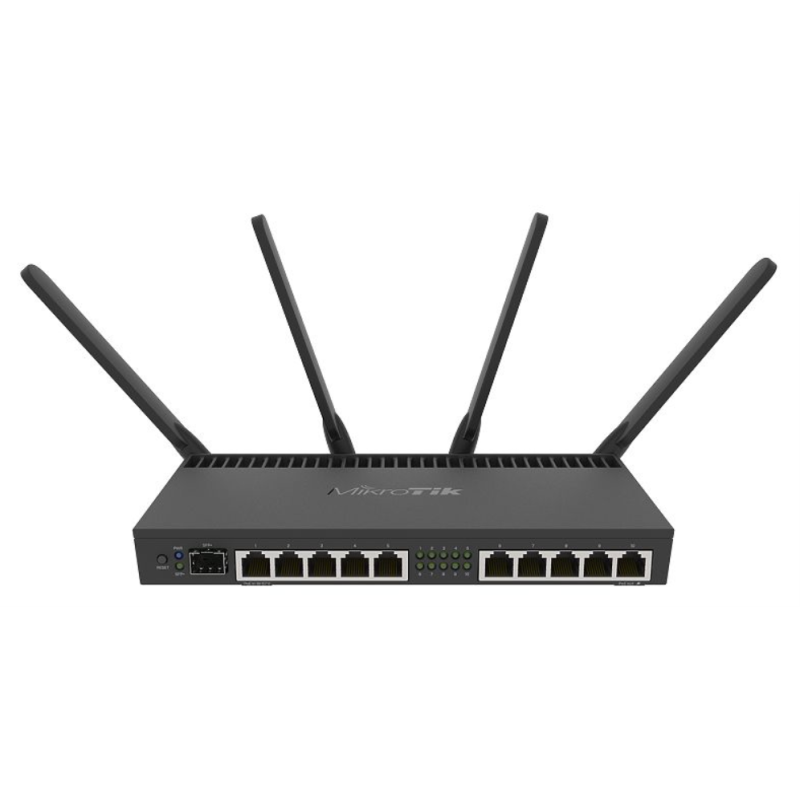 ROUTER MIKROTIK RB4011 IGS5HACQ2HND IN