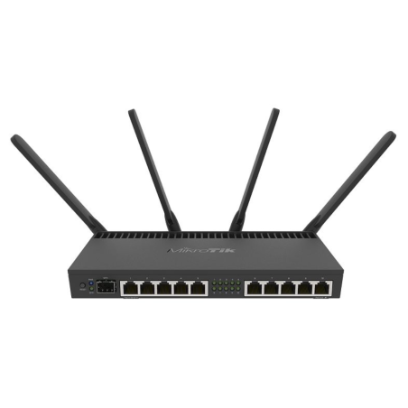 ROUTER MIKROTIK RB4011 IGS5HACQ2HND IN