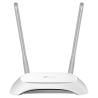 ROUTER TP LINK N300 4 PORT 10 100 2 ANTENAS ISP