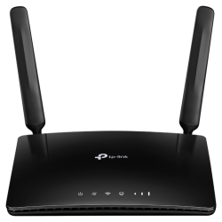 ROUTER TP LINK ARCHER MR200 4G LTE AC750 DUAL BAND 3 PORT 10 100 3 ANTENAS