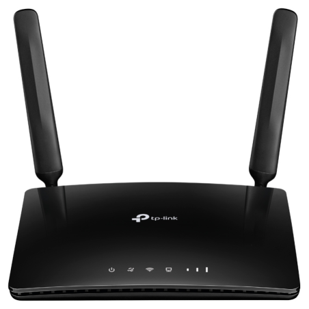 ROUTER TP LINK ARCHER MR200 4G LTE AC750 DUAL BAND 3 PORT 10 100 3 ANTENAS