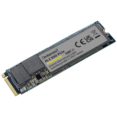SSD INTENSO PREMIUM 500GB NVMe