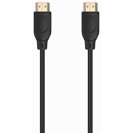 CABLE HDMI AISENS V20 PREMIUM 4K60HZ 18GBPS A M A M 50M NEGRO