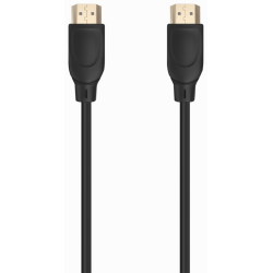 CABLE HDMI AISENS V20 PREMIUM 4K60HZ 18GBPS A M A M 30M NEGRO
