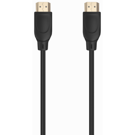 CABLE HDMI AISENS V20 PREMIUM 4K60HZ 18GBPS A M A M 30M NEGRO