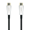 CABLE HDMI AISENS V20 OPTICO ACTIVO AOC 4K60HZ M M 15M NEGRO