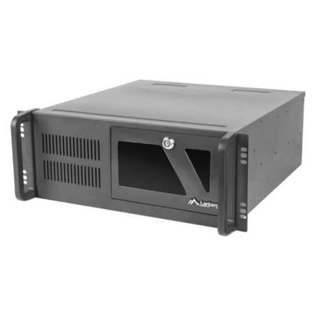 CAJA SERVIDOR LANBERG ATX 450 10 19 4U