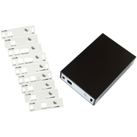 ROUTER BOARD MIKROTIK CA411 711