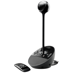 WEBCAM LOGITECH BCC950 FHD 1920X1080PX NEGRO