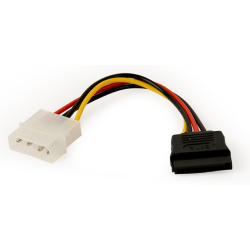 CABLE ALIMENTACION GEMBIRD SATA 015M
