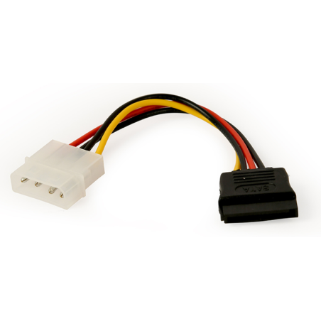 CABLE ALIMENTACION GEMBIRD SATA 015M