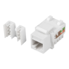 CONECTOR KEYSTONE LANBERG CAT5E UTP RJ45 90 GRADOS