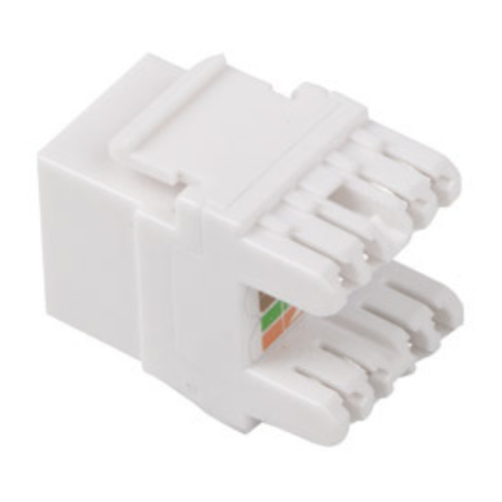 CONECTOR KEYSTONE LANBERG RJ45 CAT6A UTP 180